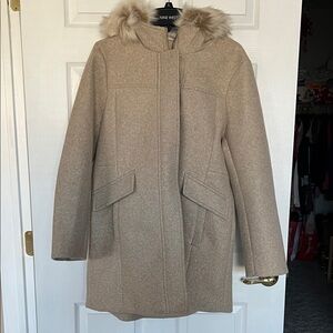 Nine West peacoat